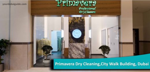Primavera Dry Cleaning – City Walk – Laundry/Dry Cleaner in City Walk Building, Dubai