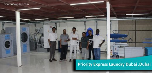 Priority Express Laundry Dubai – Laundry/Dry Cleaner in Investment Park, Dubai