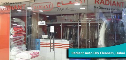 Radiant Auto Dry Cleaners – Laundry/Dry Cleaner in Jumeirah 3, Dubai