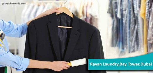 Rayan Laundry – Laundry/Dry Cleaner in Bay Tower, Dubai