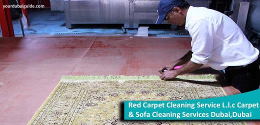 Red Carpet Cleaning Service L.l.c Carpet & Sofa Cleaning Services Dubai – Laundry/Dry Cleaner in Umm Ramool, Dubai
