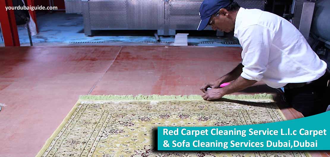 Red Carpet Cleaning Service L.l.c Carpet & Sofa Cleaning Services Dubai – Laundry/Dry Cleaner in Umm Ramool, Dubai