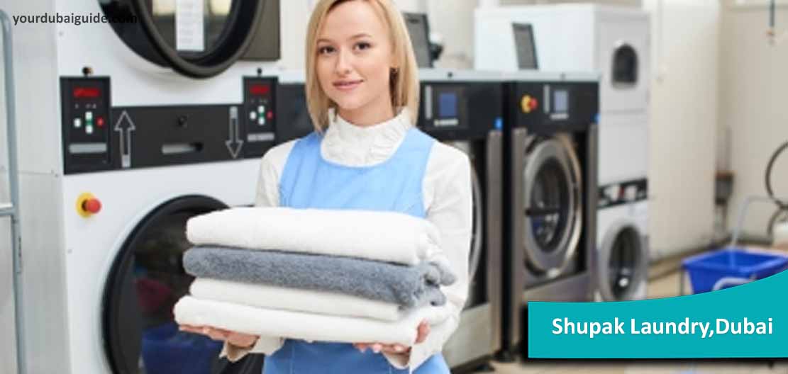 Shupak Laundry – Laundry/Dry Cleaner in Sheikh Hamdan, Dubai