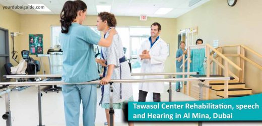 Tawasol Center Rehabilitation, speech and Hearing in Al Mina, Dubai
