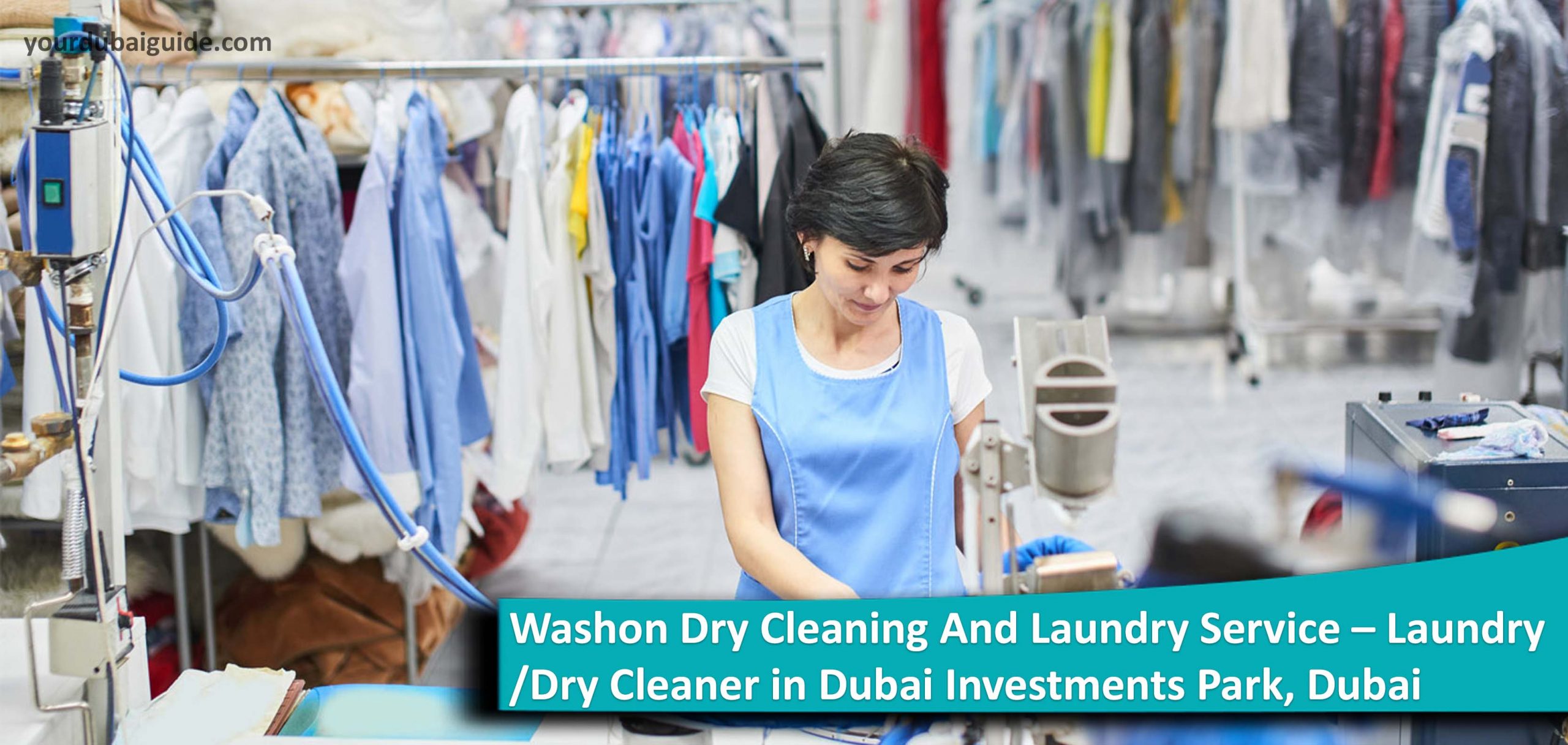 Washon Dry Cleaning And Laundry Service – Laundry/Dry Cleaner in Dubai Investments Park, Dubai