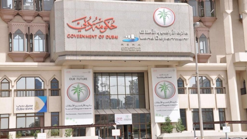 Properties Department Dubai Land and Property Department (DLD) Contact Details, How to file a ...