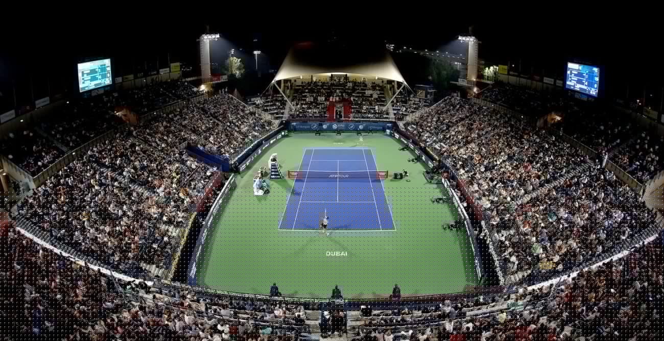 Duty Free Tennis Championships offer 20% ticket discount