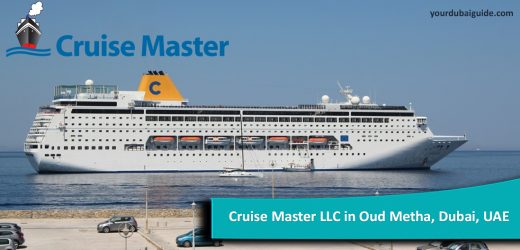 Cruise Master LLC in Oud Metha, Dubai, UAE