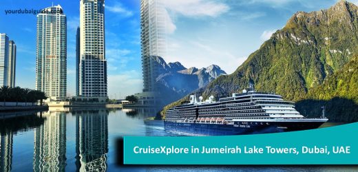 CruiseXplore in Jumeirah Lake Towers, Dubai, UAE