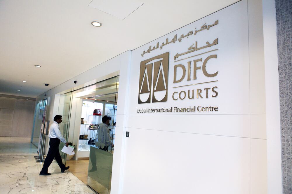 DIFC (Dubai International Financial Centre) Courts Contact Phone number, Address, Email, Register a Will