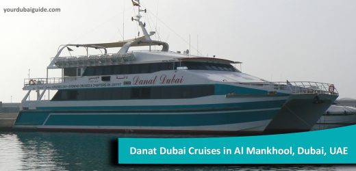 Danat Dubai Cruises in Al Mankhool, Dubai, UAE
