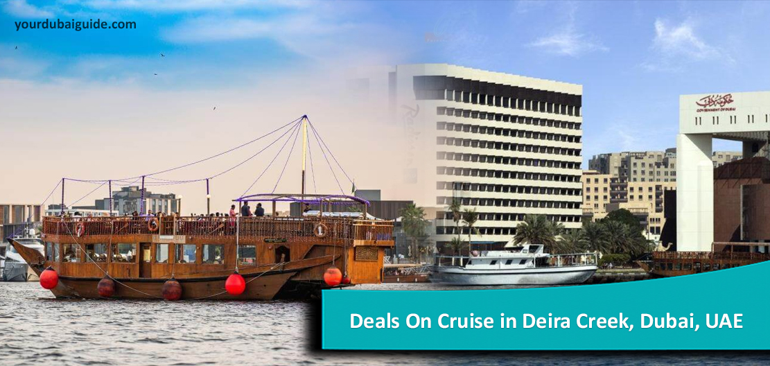 Deals On Cruise in Deira Creek, Dubai, UAE