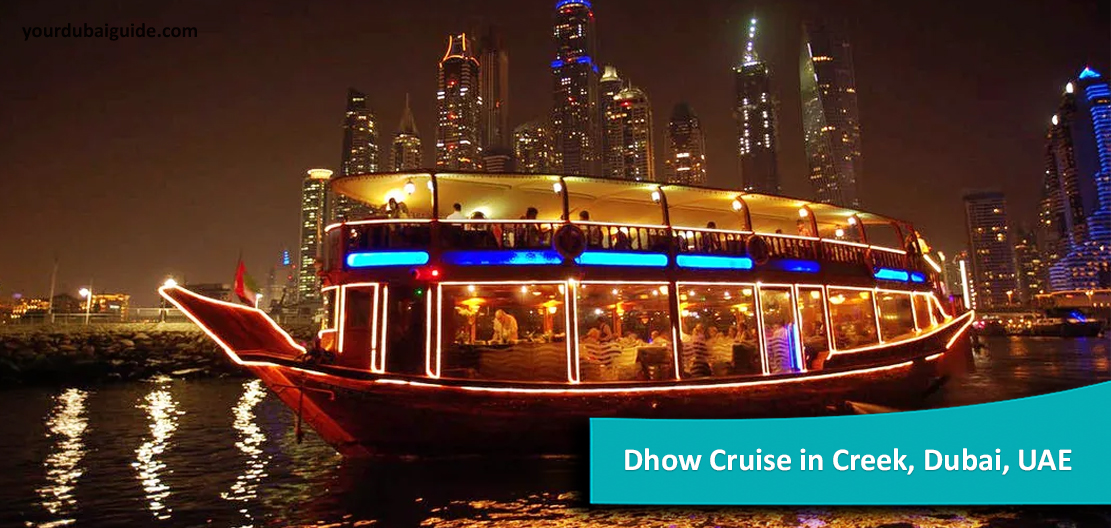 Dhow Cruise Creek