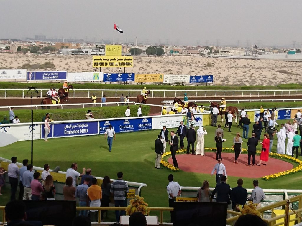 Jebel Ali Horse Racecourse in Dubai, UAE Your Dubai Guide