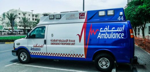 Dubai Corporation for Ambulance Services Dubai Phone Number, Email, Address, Services