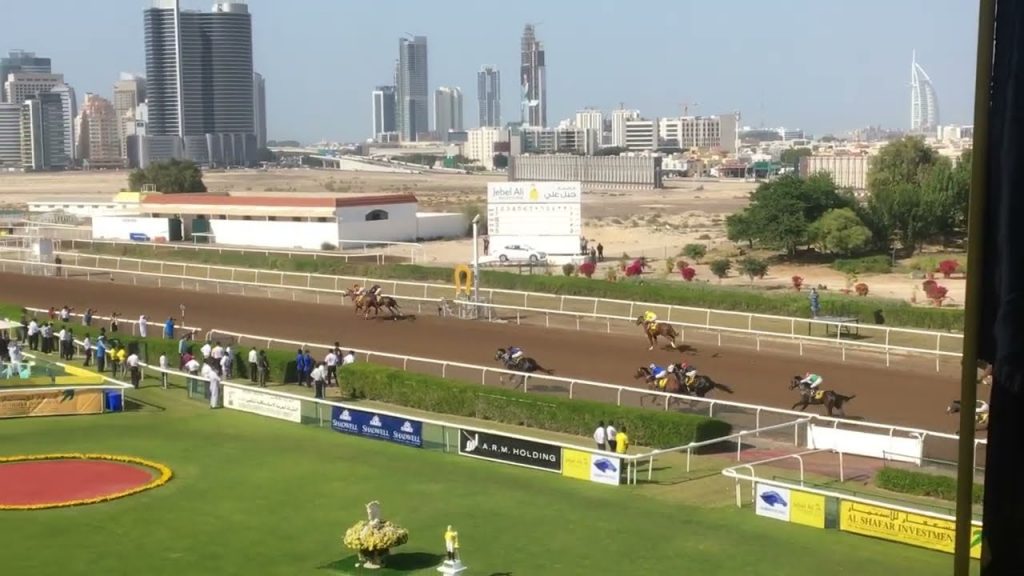 Jebel Ali Horse Racecourse in Dubai, UAE - Your Dubai Guide