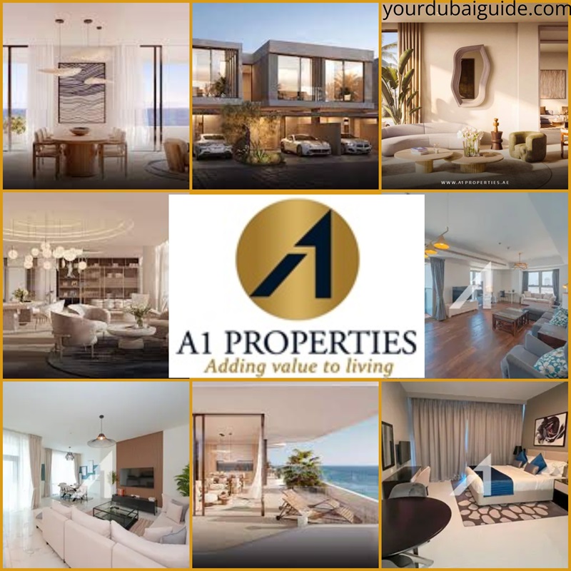 A1 Properties LLC in Sheikh Zayed Road, Dubai, UAE Customer Care Phone Number, Email, Address, Hours, How to Reach by Bus, Metro