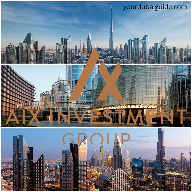 AIX Investment Group in Bin Rashid Boulevard, Dubai, UAE Customer Care Phone Number, Email, Address, Hours, How to Reach by Bus, Metro