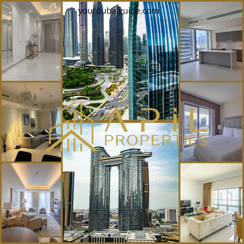 APIL Properties- Azur Properties Investment Limited in Boulevard Plaza, Dubai, UAE Customer Care Phone Number, Email, Address, Hours, How to Reach by Bus, Metro