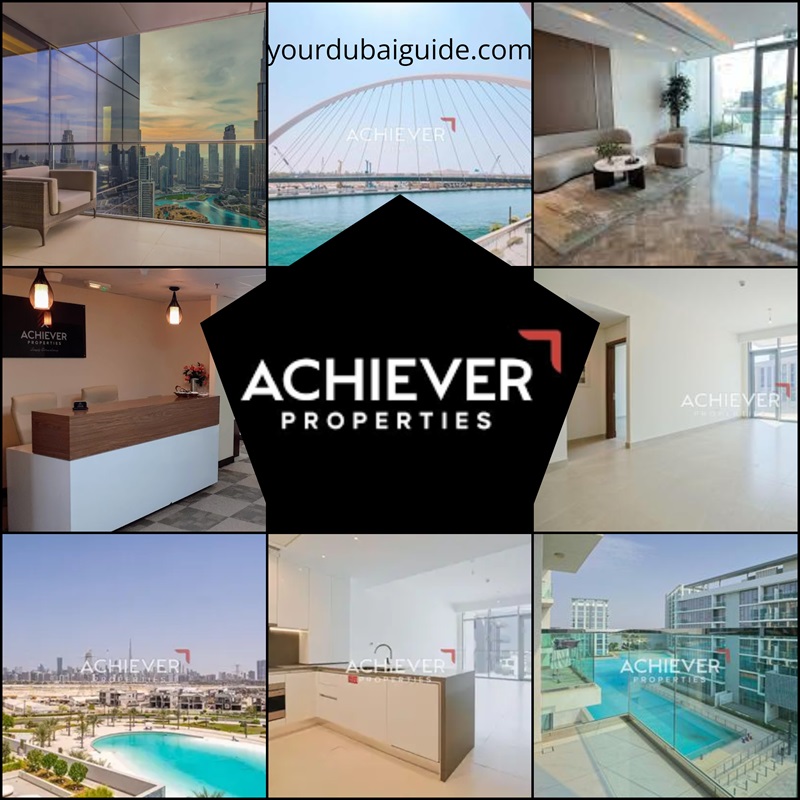 Achiever Properties LLC in The Tower Plaza Hotel, Dubai, UAE Customer Care Phone Number, Email, Address, Hours, How to Reach by Bus, Metro