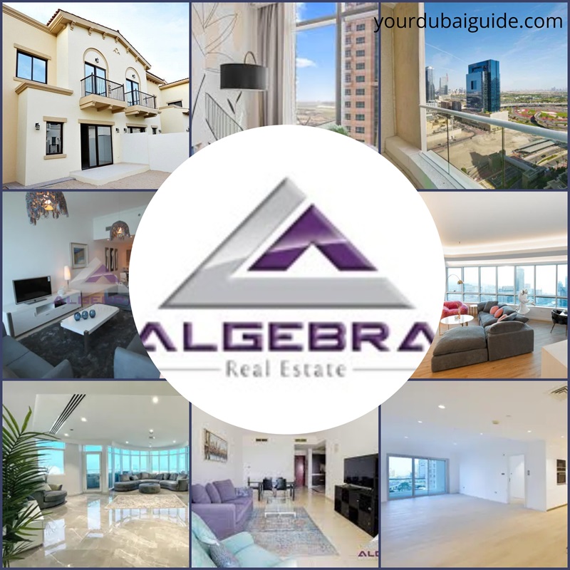 Algebra Real Estate Broker LLC in Marina Heights Tower, Dubai, UAE Customer Care Phone Number, Email, Address, Hours, How to Reach by Bus, Metro