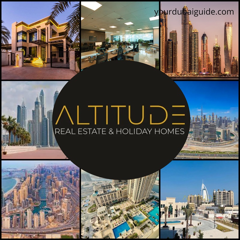 Altitude Real Estate in Capital Golden Tower, Dubai, UAE Customer Care Phone Number, Email, Address, Hours, How to Reach by Bus, Metro