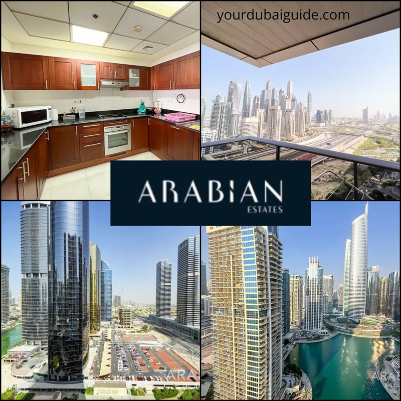 Arabian Estates in Jumeirah Lake Towers, Dubai, UAE Customer Care Phone Number, Email, Address, Hours, How to Reach by Bus, Metro