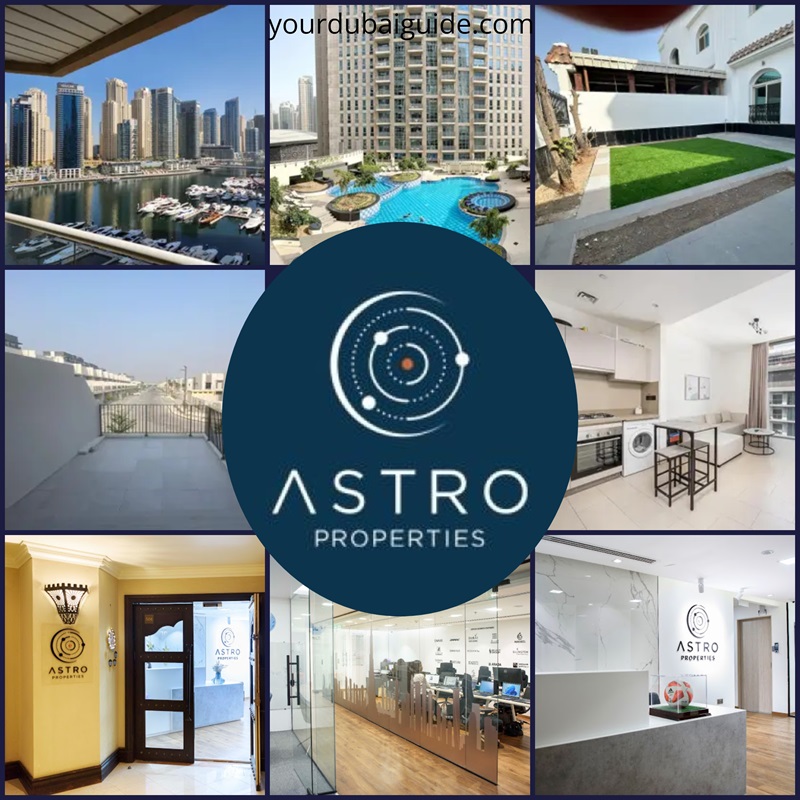 Astro Properties in Al Bahar Bridge, Dubai, UAE Customer Care Phone Number, Email, Address, Hours, How to Reach by Bus, Metro