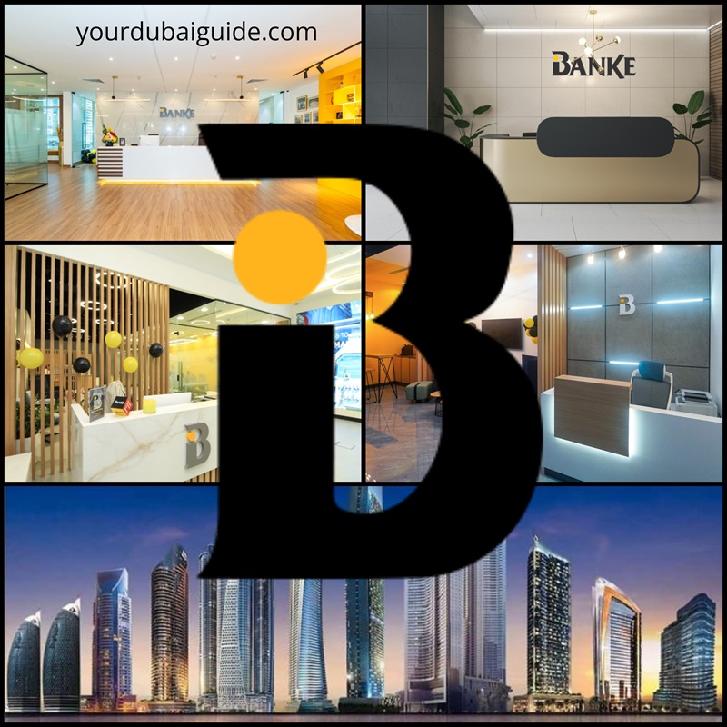 Banke International Properties in Sheikh Zayed Road, Dubai, UAE Customer Care Phone Number, Email, Address, Hours, How to Reach by Bus, Metro