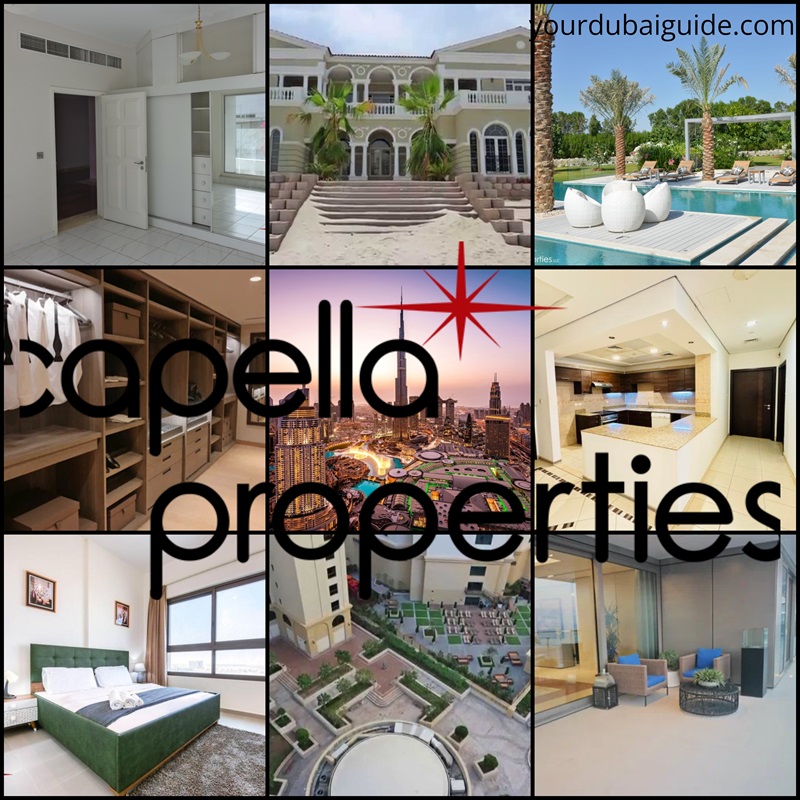 Capella properties in Sheikh Zayed Road, Dubai, UAE Customer Care Phone Number, Email, Address, Hours, How to Reach by Bus, Metro