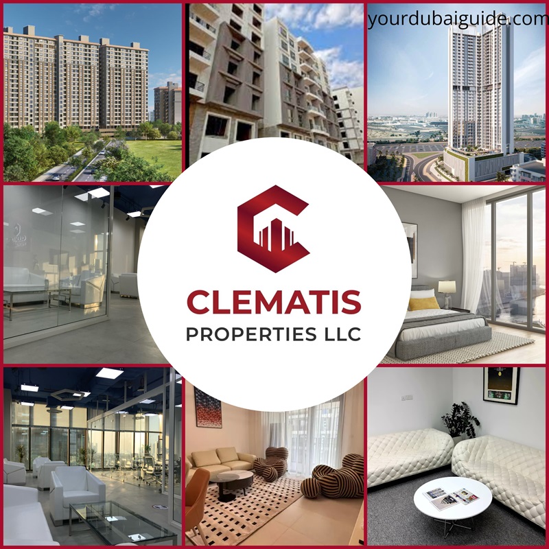 Clematis Properties L.L.C in Al Mankhool, Dubai, UAE Customer Care Phone Number, Email, Address, Hours, How to Reach by Bus, Metro