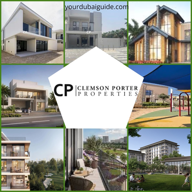 Clemson Porter Properties in Al Amal Street, Dubai, UAE Customer Care Phone Number, Email, Address, Hours, How to Reach by Bus, Metro