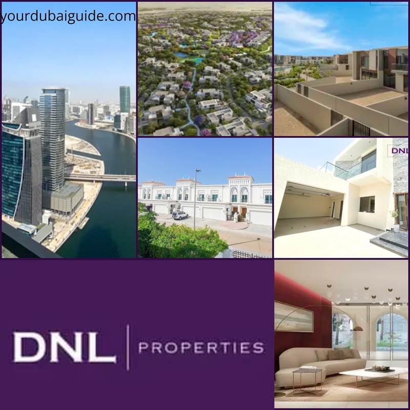 DNL Properties in The Metropolis Tower, Dubai, UAE Customer Care Phone Number, Email, Address, Hours, How to Reach by Bus, Metro