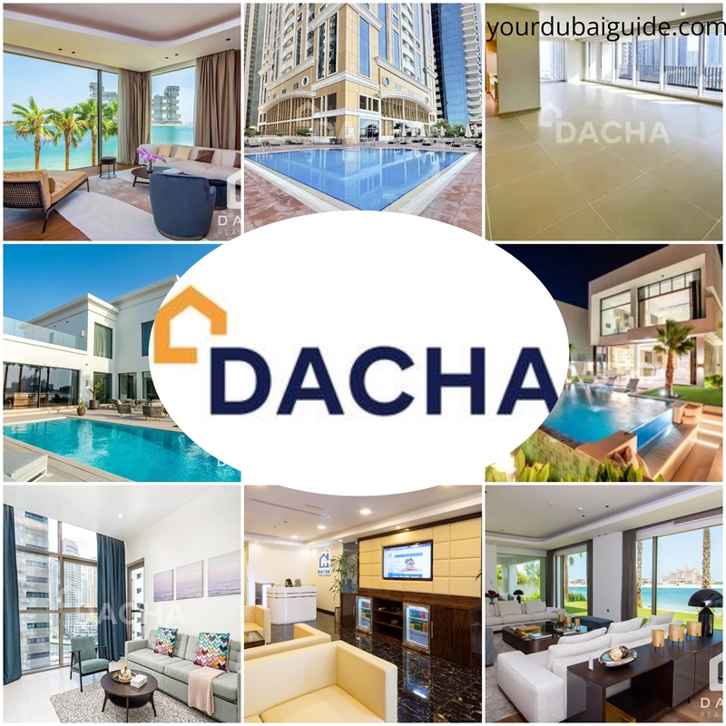 Dacha Real Estate in Marina Plaza, Dubai, UAE Customer Care Phone Number, Email, Address, Hours, How to Reach by Bus, Metro