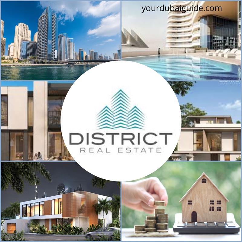 District Real Estate in Prime Tower, Dubai, UAE Customer Care Phone Number, Email, Address, Hours, How to Reach by Bus, Metro