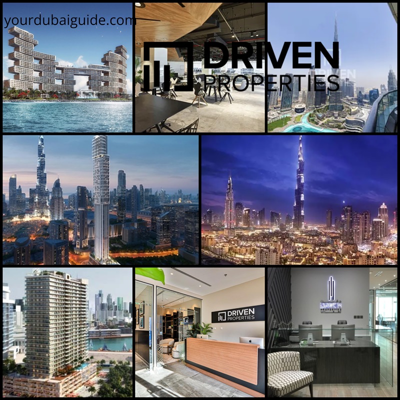 Driven Properties LLC in Bay Square, Dubai, UAE Customer Care Phone Number, Email, Address, Hours, How to Reach by Bus, Metro