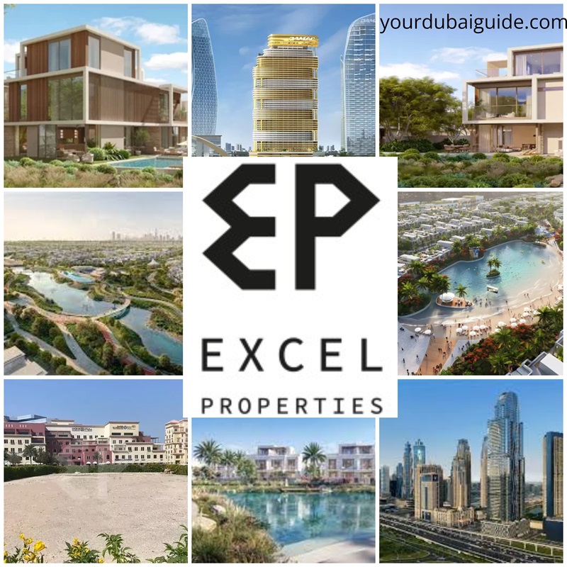 Excel Properties in 6 Sheikh Zayed Road, Dubai, UAE Customer Care Phone Number, Email, Address, Hours, How to Reach by Bus, Metro