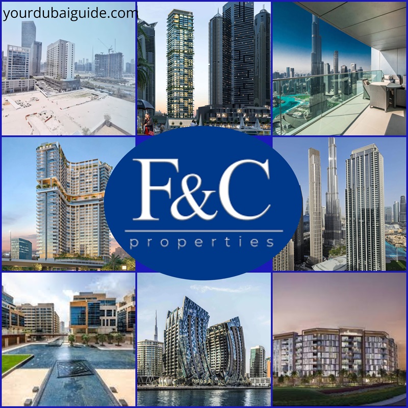 F&C Properties in Marasi Drive, Dubai, UAE Customer Care Phone Number, Email, Address, Hours, How to Reach by Bus, Metro