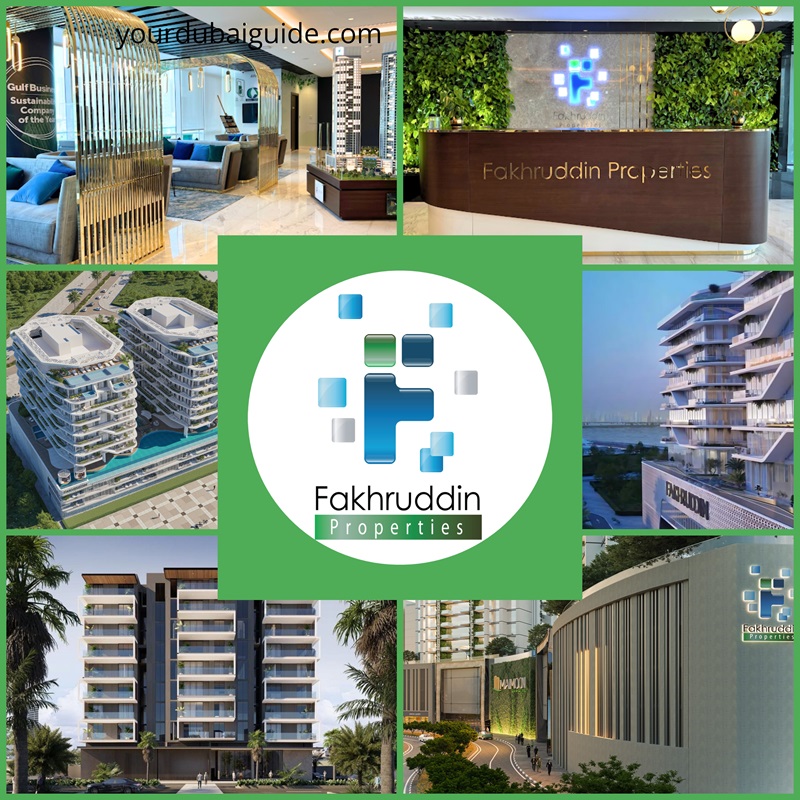 Fakhruddin Properties in Marasi Drive, Dubai, UAE Customer Care Phone Number, Email, Address, Hours, How to Reach by Bus, Metro