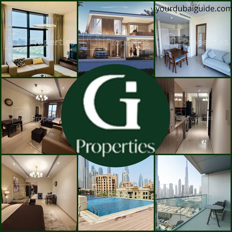 Gi Properties in Sheikh Zayed Road, Dubai, UAE Customer Care Phone Number, Email, Address, Hours, How to Reach by Bus, Metro