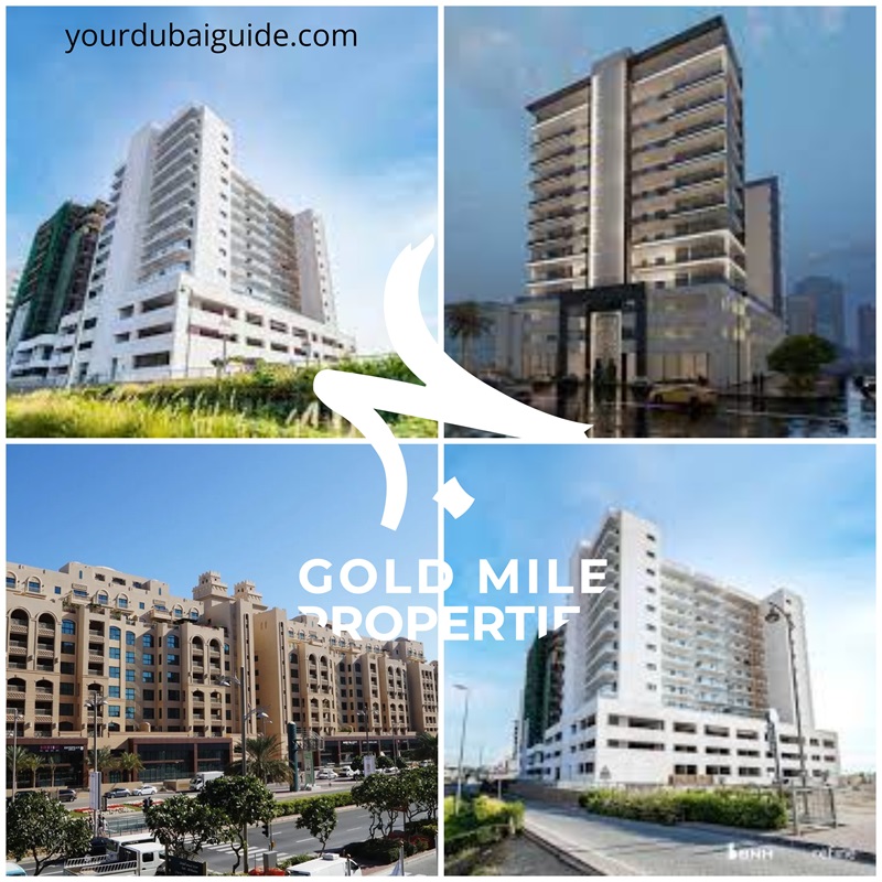 Gold Mile Properties in Al Barsha 1, Dubai, UAE Customer Care Phone Number, Email, Address, Hours, How to Reach by Bus, Metro