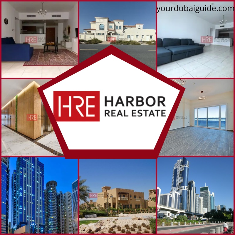 Harbor Real Estate in Sheikh Zayed Road, Dubai, UAE Customer Care Phone Number, Email, Address, Hours, How to Reach by Bus, Metro