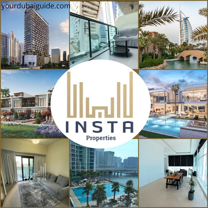 Insta Properties in Fifty One Tower, Dubai, UAE Customer Care Phone Number, Email, Address, Hours, How to Reach by Bus, Metro