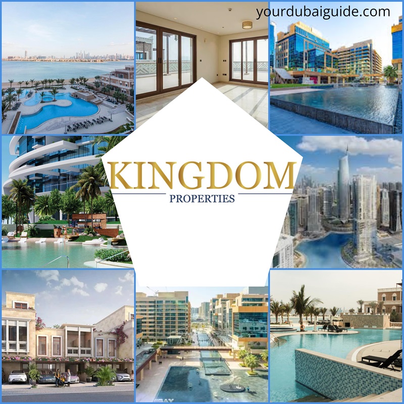 Kingdom Properties in Jumeirah Lake Tower, Dubai, UAE