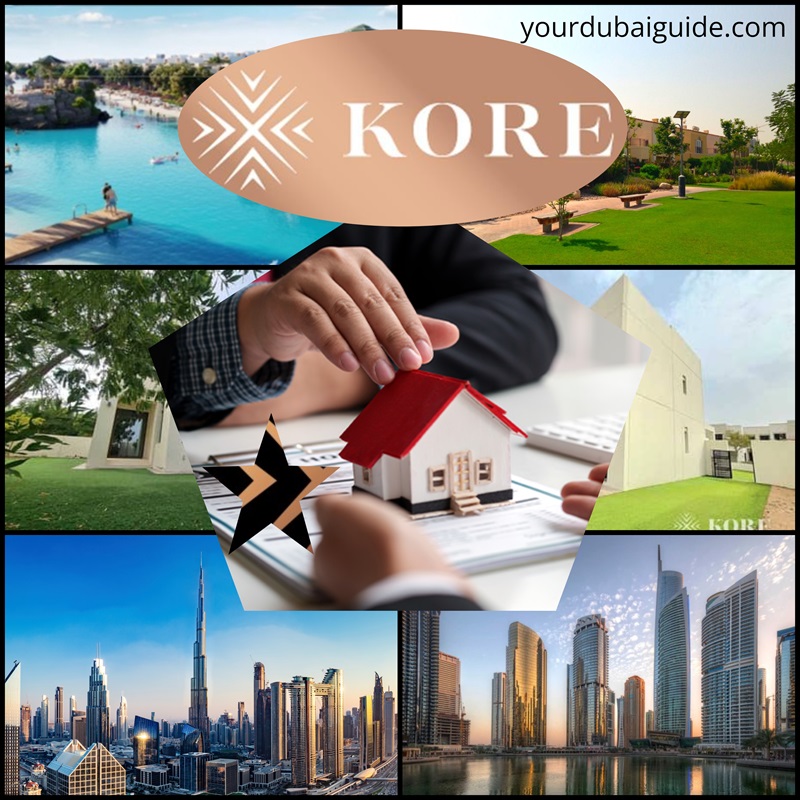 Kore Real Estate in The Light Commercial Tower, Dubai, UAE Customer Care Phone Number, Email, Address, Hours, How to Reach by Bus, Metro