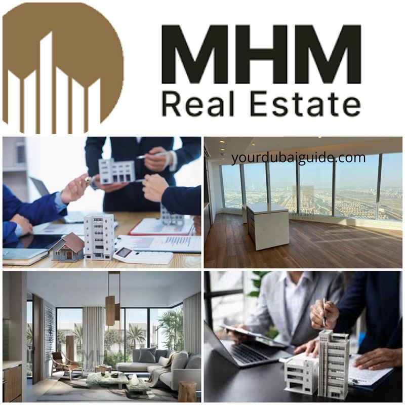 MHM Real Estate in Bay Square, Dubai, UAE Customer Care Phone Number, Email, Address, Hours, How to Reach by Bus, Metro