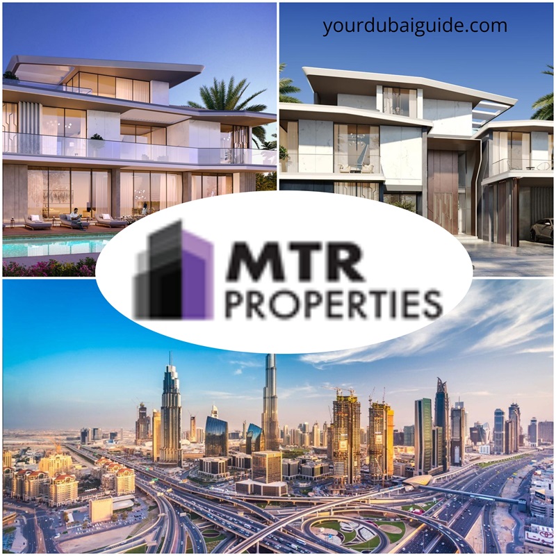 MTR Properties LLC in Marasi Drive, Dubai, UAE Customer Care Phone Number, Email, Address, Hours, How to Reach by Bus, Metro