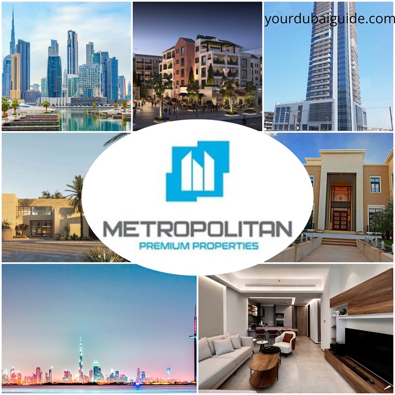 Metropolitan Premium Properties in Al Manara Tower, Dubai, UAE Customer Care Phone Number, Email, Address, Hours, How to Reach by Bus, Metro