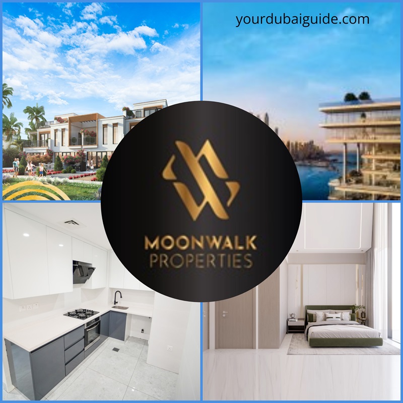 Moonwalk Properties in Boulevard Plaza, Dubai, UAE