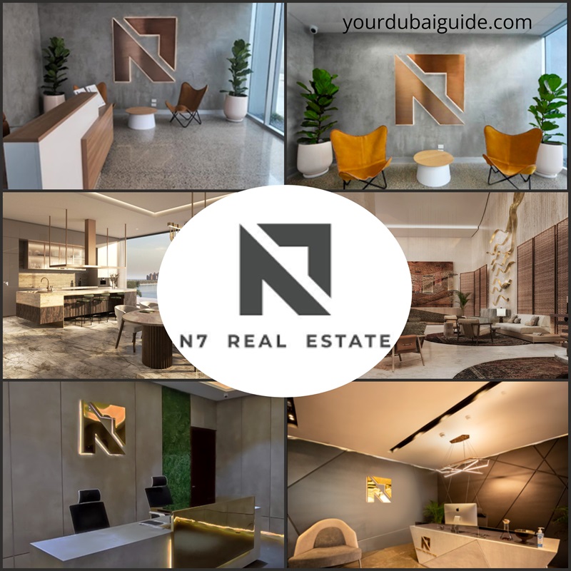 N7 Real Estate in The opus tower, Dubai, UAE Customer Care Phone Number, Email, Address, Hours, How to Reach by Bus, Metro